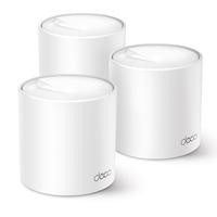 WL-AP TP-Link Access Point Deco X50 Mesh-System/AX3000 (3er)