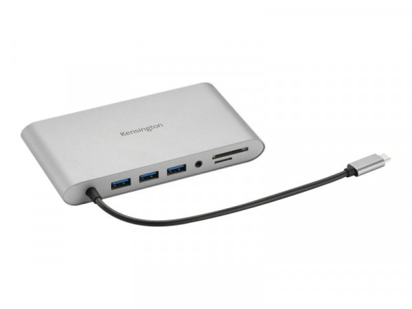 Kensington Dockingstation UH1440p Mobile USB-C 8-in-1