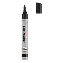 Herlitz Permanentmarker 1-4mm rund Spitze schwarz 10er