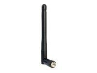 WL-Antenne Delock SMA 2,0dBi, Kippgelenk drehbar schwarz