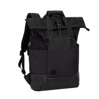 Riva NB Rucksack Dijon 15,6" 25L schwarz 5321