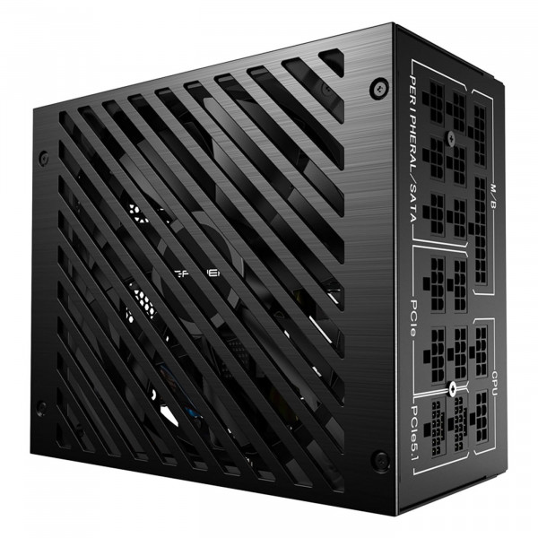 LC-Power Netzteil 1000W LC1000P2 Modular V3.1 (80+Platinum)