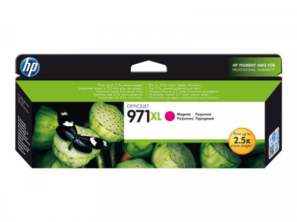 Patrone HP Nr.971XL magenta CN627AE
