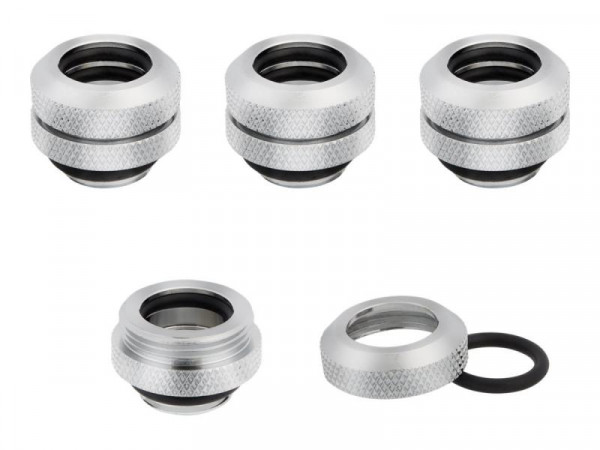 Corsair Fitting hard tube XF Hardline 4-pack