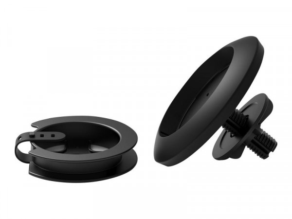 Logitech Rally Mic Tisch- & Deckenhalterung matt black