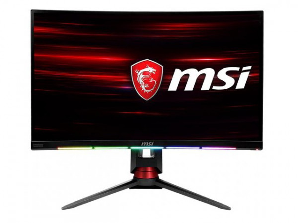 MSI 68,6cm (27") Optix MPG27CQ2 WQHD 16:9 Curved VA