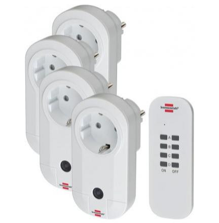 Funkschaltset 1000W RC CE1 4001