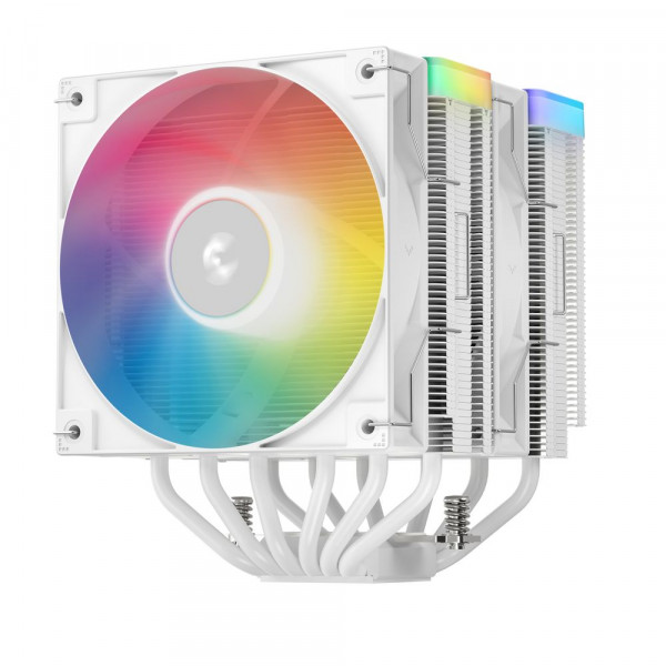 Kühler DeepCool AG620 WH ARGB V2