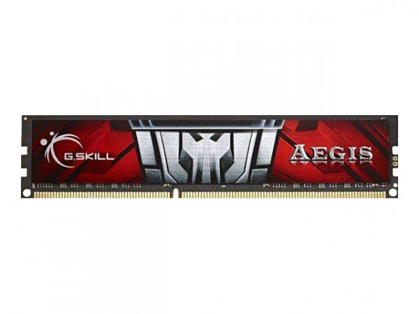 DDR3 8GB PC 1600 CL11S G.Skill (1x8GB) 8GIS Aegis
