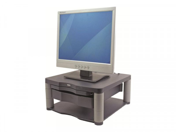 Fellowes Monitorständer bis 21" max. 36kg höhenverstellbar