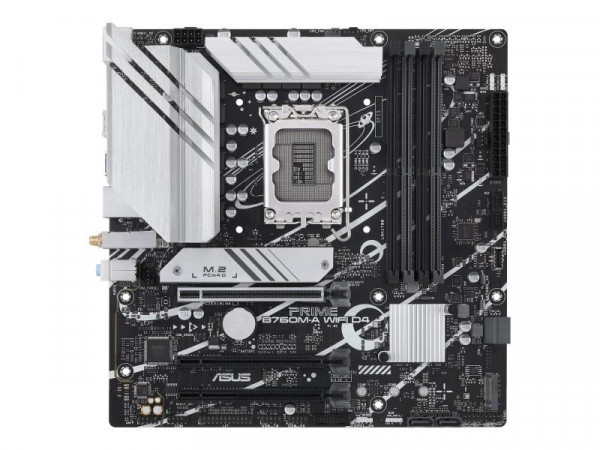 Mainboard ASUS PRIME B760M-A WIFI D4 (INTEL,1700,DDR4,mATX)