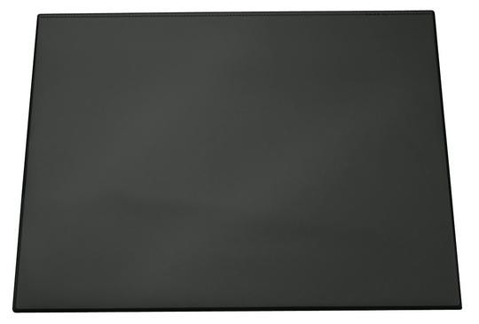 DURABLE Schreibtischunterlage transp Overlay 65x52cm schw
