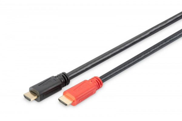 DIGITUS HDMI High Speed Anschlusskabel Ethernet u. Signalver
