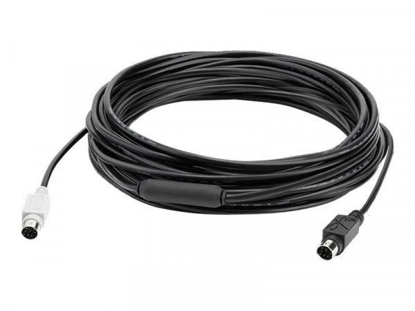 Logitech GROUP WebCam-Verlängerungskabel 10m black