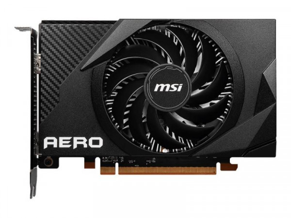 MSI Radeon RX6400 AERO ITX 4GB