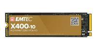 EMTEC SSD 4TB M.2 NVMe PCIe 4.0 X410 intern