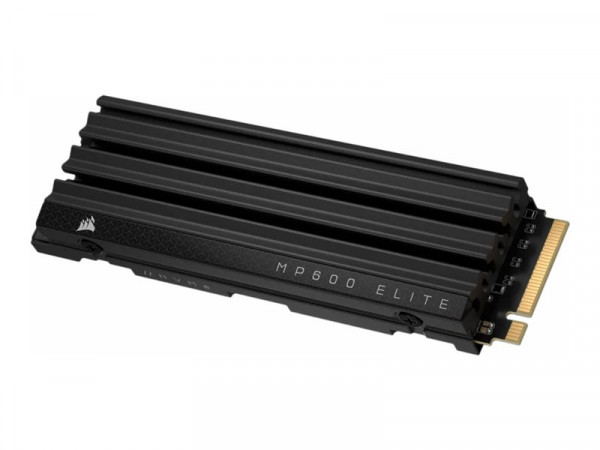 SSD 1TB CORSAIR M.2 PCI-E NVMe Gen4 MP600 ELITE HS