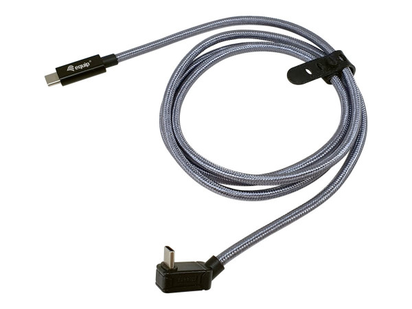 Equip Kabel USB-C 3.0 -> USB-C St/St 2.00m 20Gbps schwarz