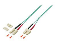 Good Connections LWL Dpx Patchk. OM4 MM 50/125Á SC/SC 10m