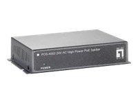 LevelOne Splitter POS-4002 24V AC PoE