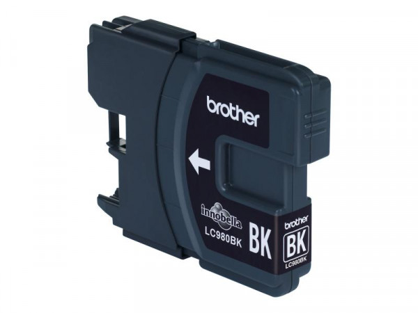 Patrone Brother LC-980BK DCP145/165C