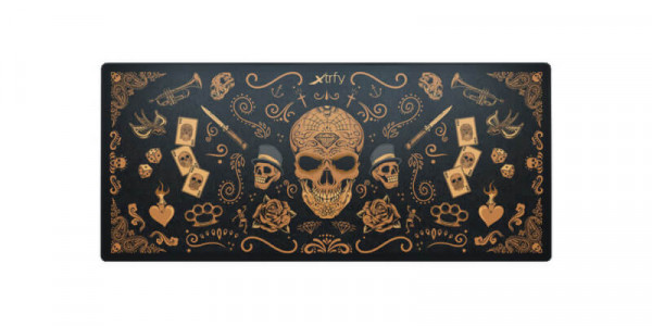 CHERRY GP5 Calavera XL Mousepad calavera edition
