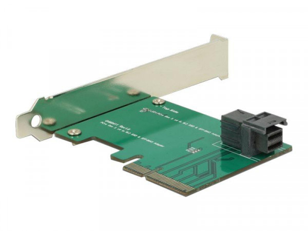 PCIe Card IcyBox Mini SAS -> PCIe retail