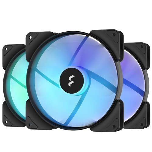 Lüfter FRACTAL-DESIGN Aspect 14 RGB White Frame