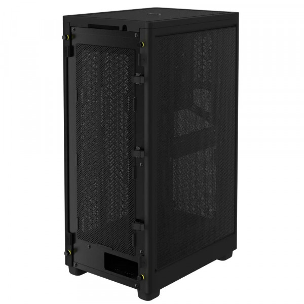 Gehäuse CORSAIR Mini-ITX 2000D AIRFLOW Black
