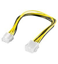 Stromkabel int Verlängerung 8pin EPS -> 8pin EPS St/Bu 0.