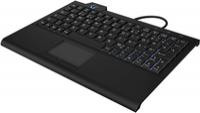 KeySonic TAS KSK-3210ELU (DE) Super-Mini Touchpad schwarz