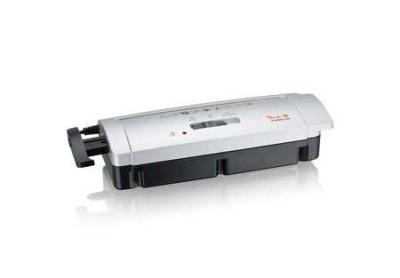 Peach Aktenvernichter PS400-00 Streifenschnitt 6 Seiten