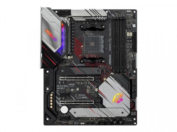 Mainboard ASRock B550 PG Velocita AM4 ATX HDMI