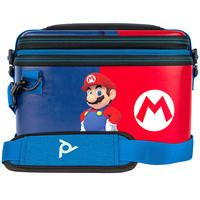 PDP Switch Overnight Case Mario Kart Drift GlowInTheDark
