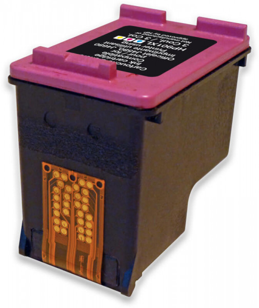 Freecolor Patrone HP 901XL color Druckkopfpatrone