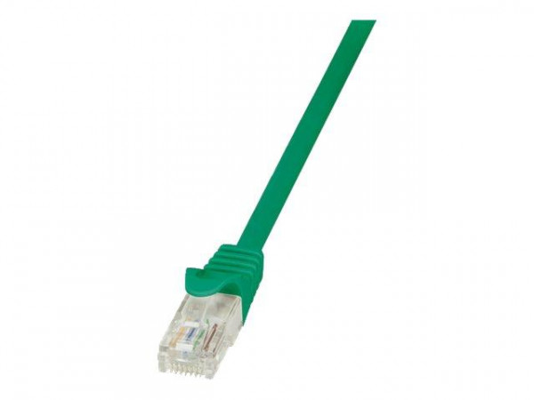 LogiLink CP2075U Kat.6 U/UTP gr 5,00m