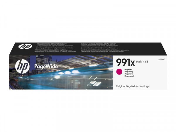 HP 991X Magenta Tintenpatrone