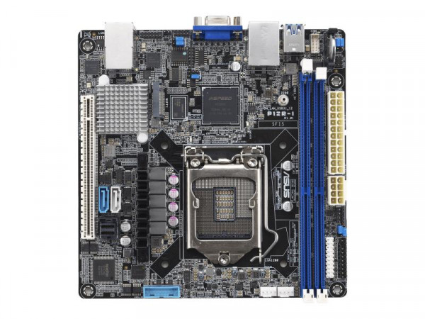 Server ASUS P12R-I/ASMB10