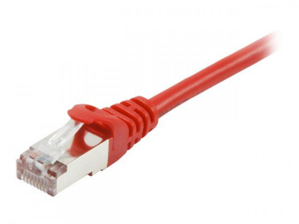 Equip Patchkabel RJ45 S/FTP Cat6A 0.5m Orange (SSTP)PIM