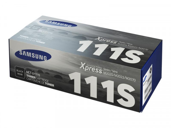 Toner HP ersetzt Samsung MLT-D111S black