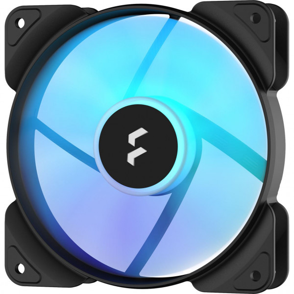 Lüfter FRACTAL-DESIGN Aspect 12 RGB PWM Black Frame