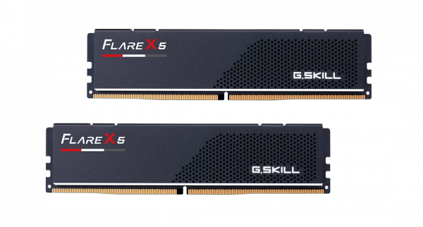 DDR5 32GB PC 6000 CL28 G.Skill (2x16GB) 32-GX2-FX5 FLARE A