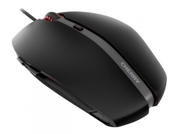CHERRY Maus Gentix 4K Corded Optical Business USB black