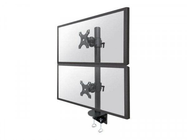 Newstar TIS 17"-49" 2TFT 2Gelenke schw. Max.15KG FPMA-D960DV