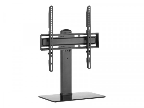 Equip Tischfuß 32"-55"/40kg 1TFT fest sw