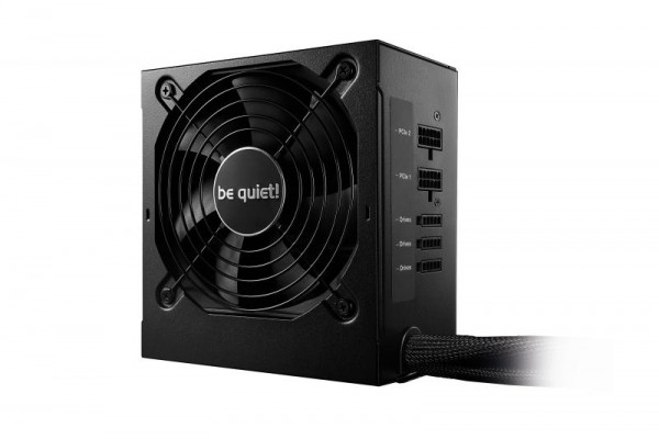 Netzteil be quiet! System Power 9 700W Modular 80+ Bronze