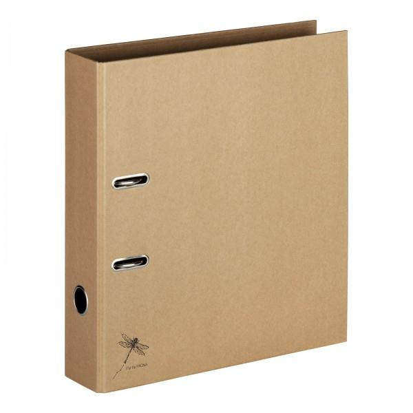 PAGNA Ordner A4 75mm Pur natur 1Stk