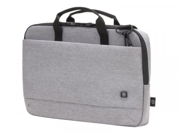 Dicota Eco Slim Case MOTION 14 - 15.6" Light Grey