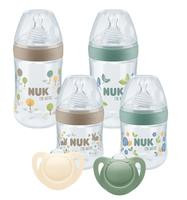 NUK Starter Set Nature Perfect mit Temperature Control