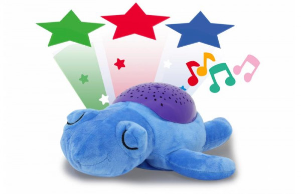 Jamara Sternenlicht LED Dreamy Schildkröte 6M+